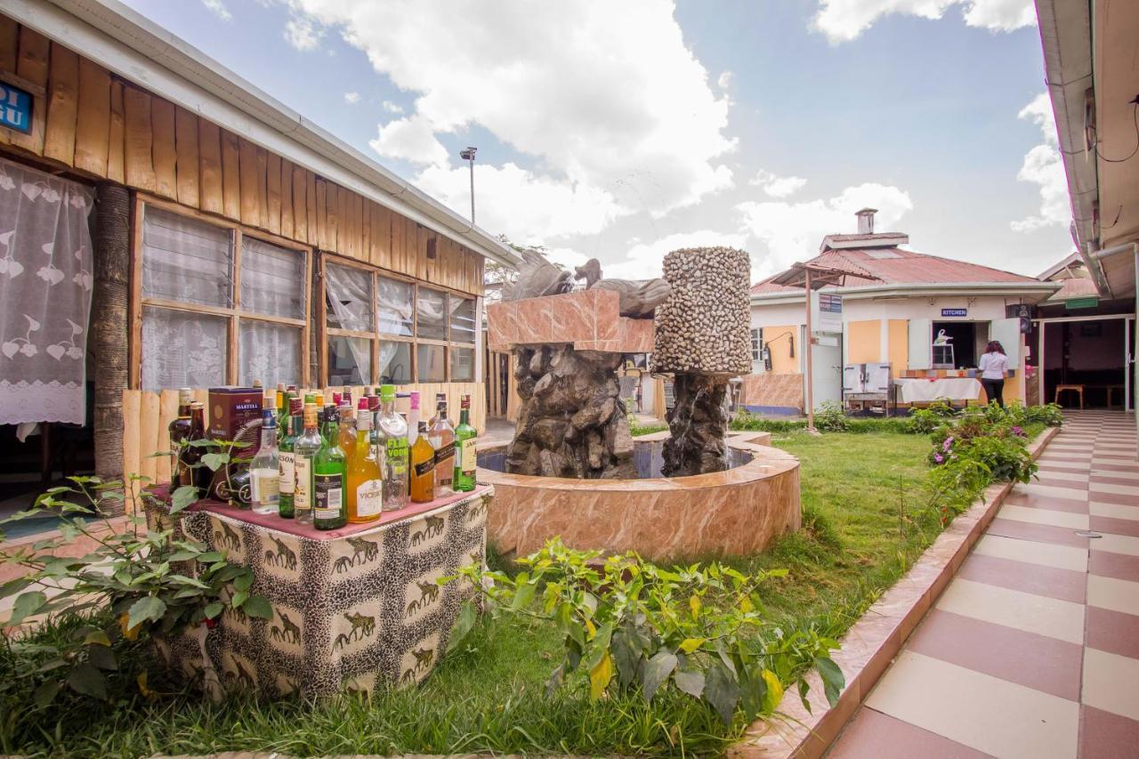 Inter Leisure Hotel Athi River Exterior foto