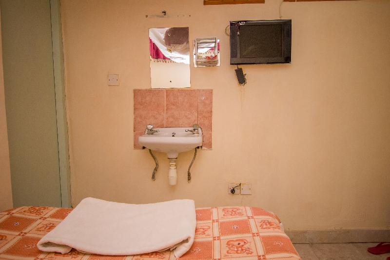 Inter Leisure Hotel Athi River Exterior foto