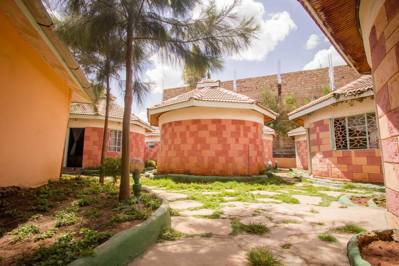 Inter Leisure Hotel Athi River Exterior foto