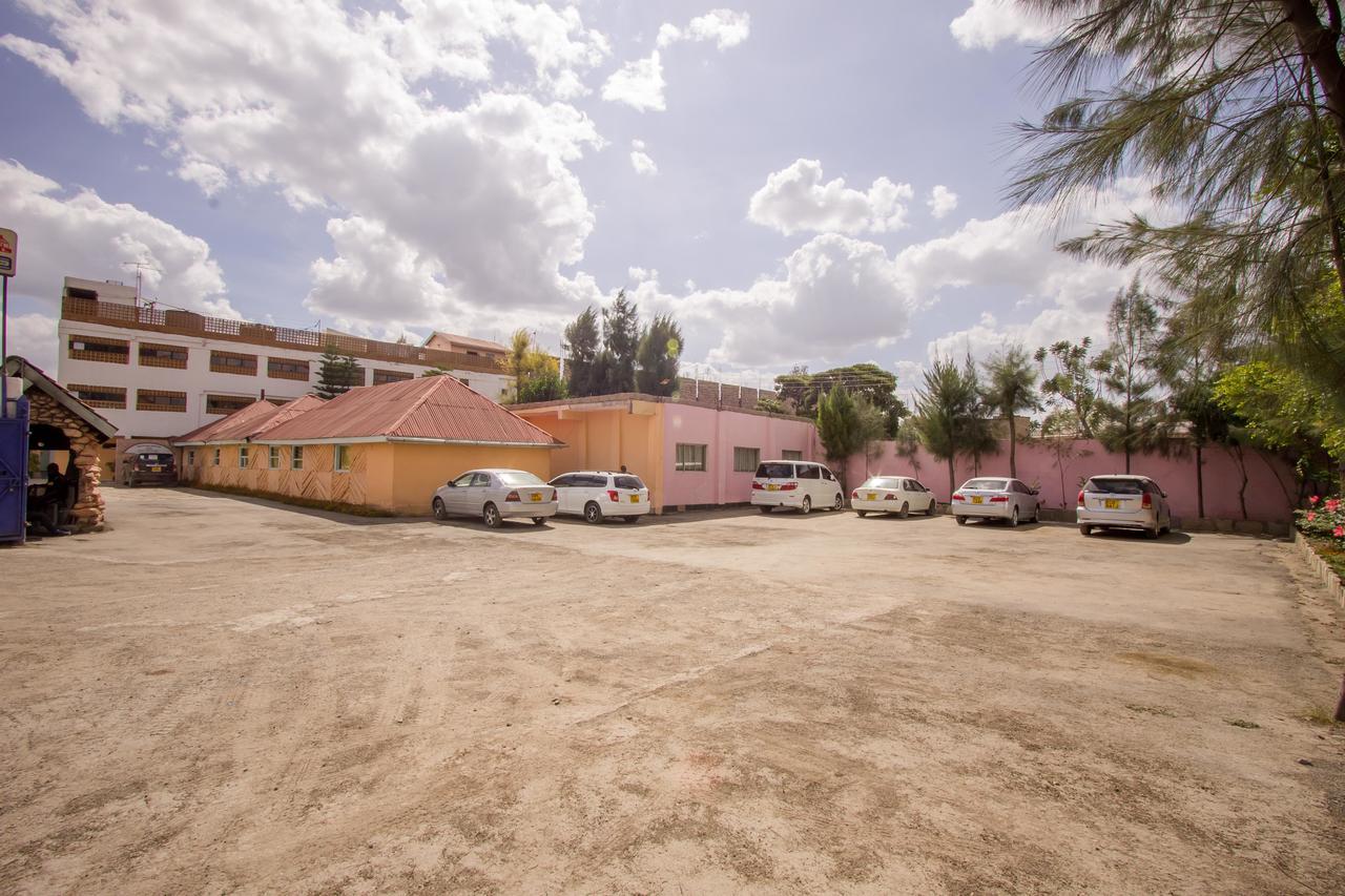 Inter Leisure Hotel Athi River Exterior foto
