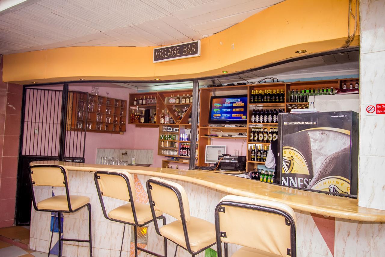 Inter Leisure Hotel Athi River Exterior foto