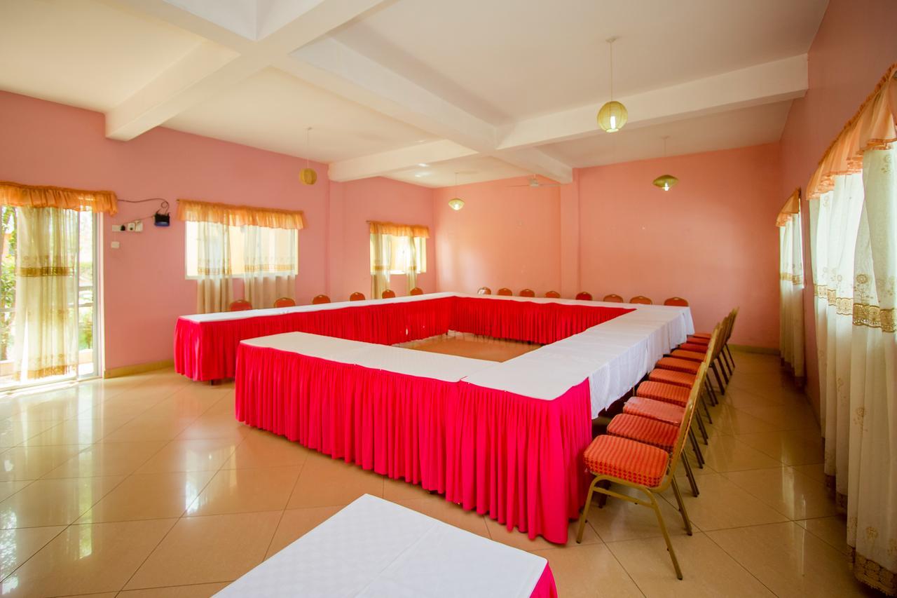 Inter Leisure Hotel Athi River Exterior foto