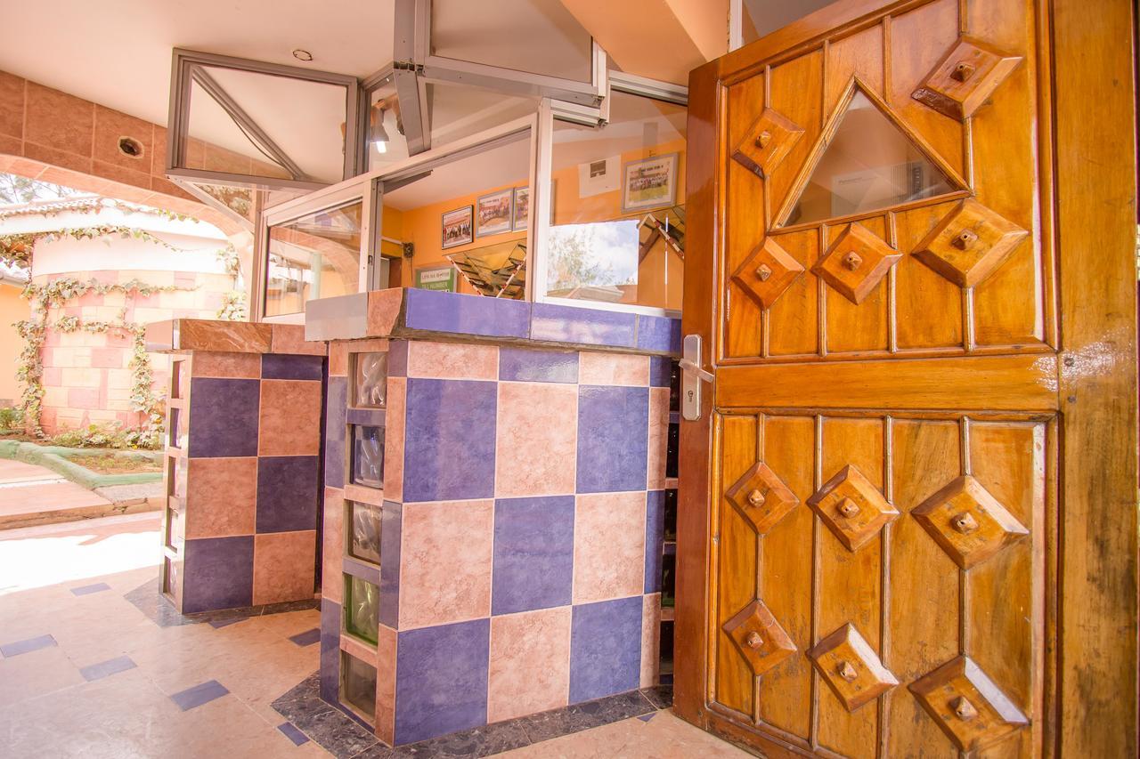 Inter Leisure Hotel Athi River Exterior foto