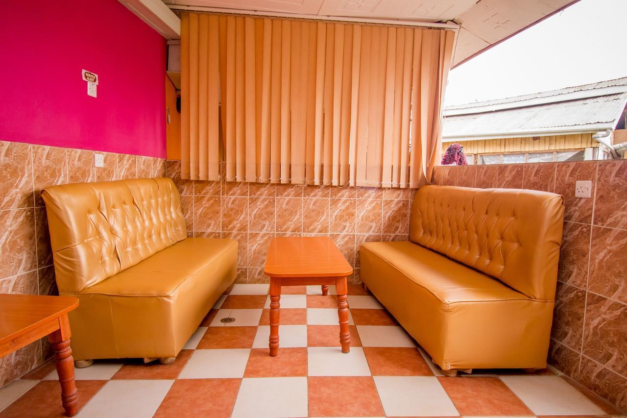 Inter Leisure Hotel Athi River Exterior foto