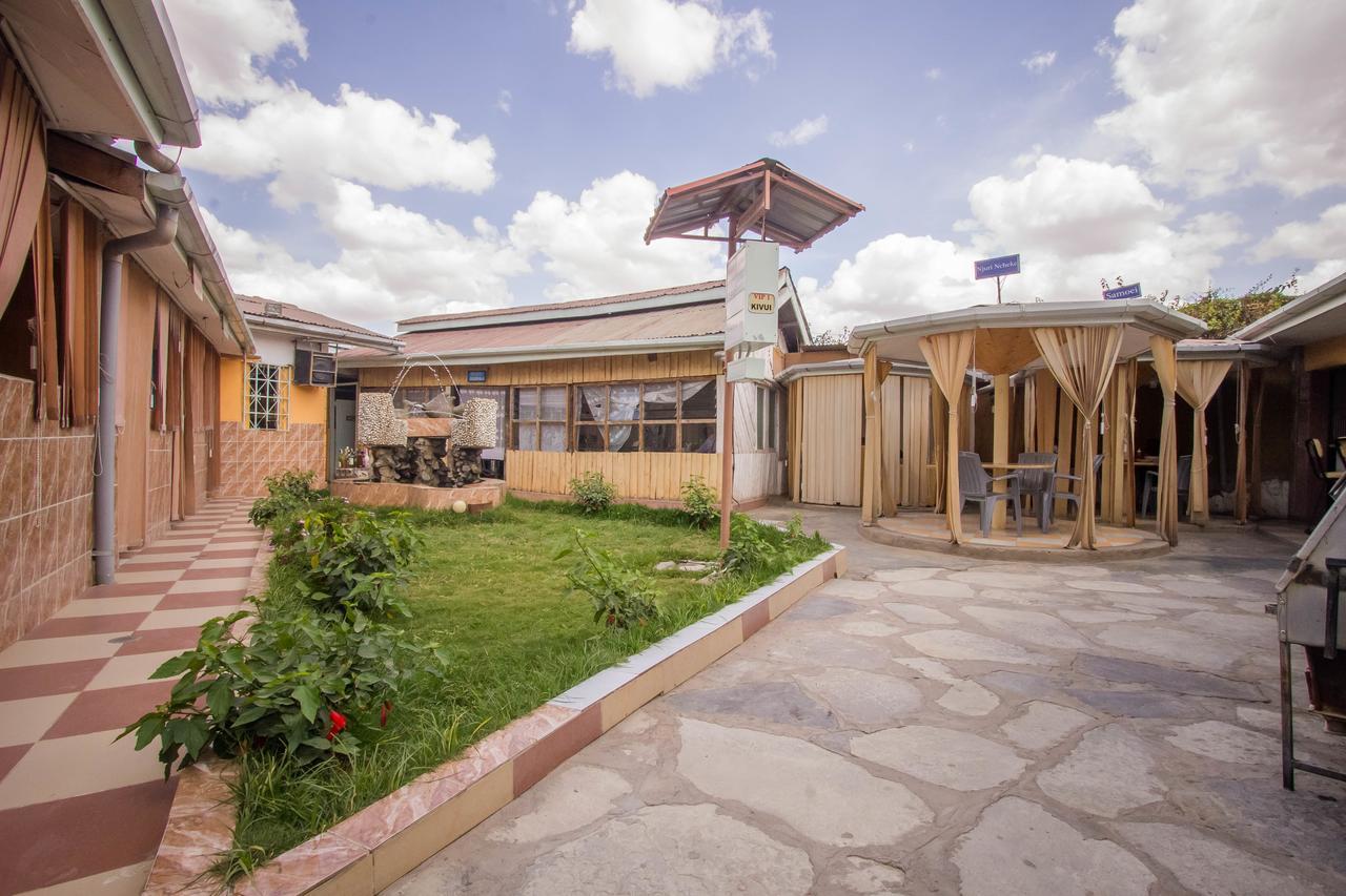 Inter Leisure Hotel Athi River Exterior foto